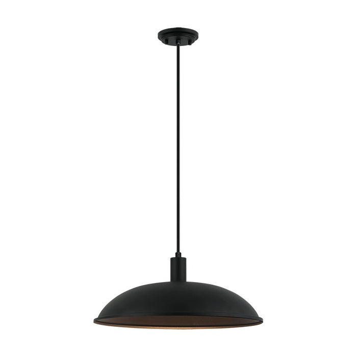 Matteo Lighting - C81911MB - One Light Pendant - Farmley