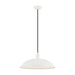 Matteo Lighting - C81911MW - One Light Pendant - Farmley