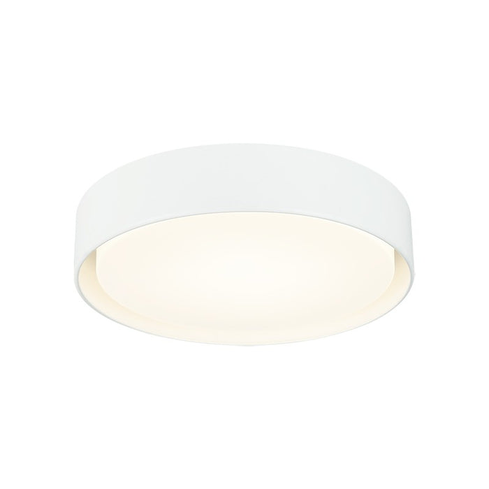 Matteo Lighting - M16616WH - LED Ceiling Mount - Ezra