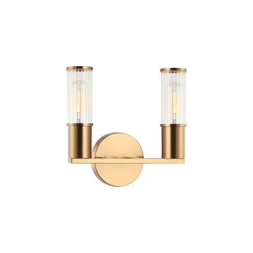 Klarice Two Light Wall Sconce