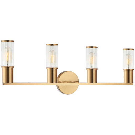 Klarice Four Light Wall Sconce