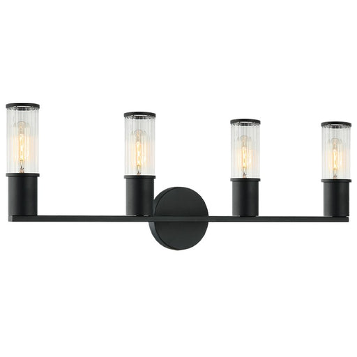 Klarice Four Light Wall Sconce