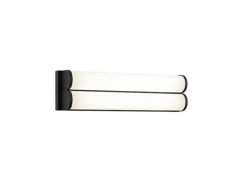 Matteo Lighting - S07028MB - LED Wall Sconce - Jensen