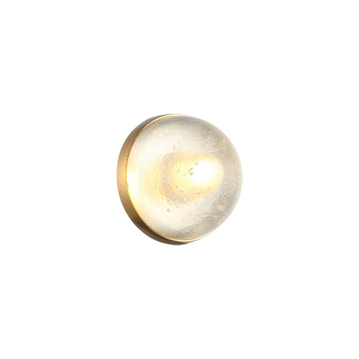Misty One Light Wall Sconce/Ceiling Mount