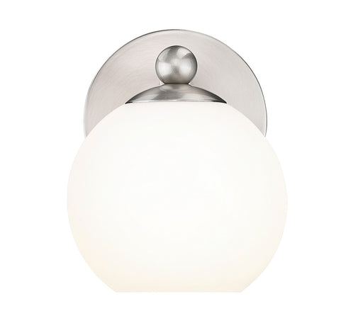 Z-Lite - 1100-1S-BN - One Light Wall Sconce - Neoma - Brushed Nickel