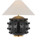 Visual Comfort Signature - KW 3027BLK-L - LED Table Lamp - Linden - Black