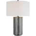 Visual Comfort Signature - KW 3214OYS-L - LED Table Lamp - Vellig - Oyster Stained Concrete