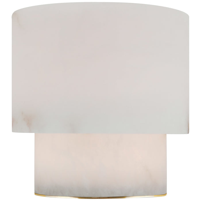 Visual Comfort Signature - KW 3901ALB - LED Table Lamp - Una - Alabaster