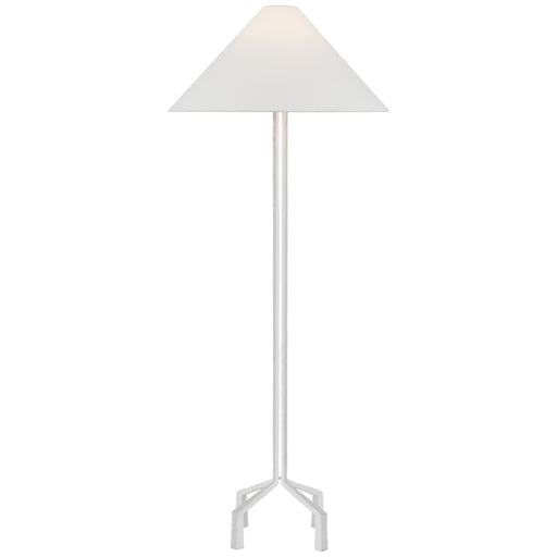 Visual Comfort Signature - MF 1350PW-L - LED Floor Lamp - Clifford - Plaster White