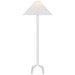 Visual Comfort Signature - MF 1350PW-L - LED Floor Lamp - Clifford - Plaster White