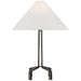 Visual Comfort Signature - MF 3350AI-L - LED Table Lamp - Clifford - Aged Iron