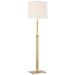 Visual Comfort Signature - RB 1010AB-L - LED Floor Lamp - Cadmus - Antique Brass