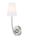 Z-Lite - 3040-1S-BN - One Light Wall Sconce - Shannon - Brushed Nickel