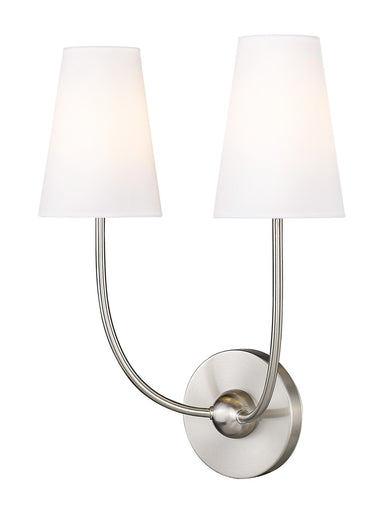 Shannon Two Light Wall Sconce