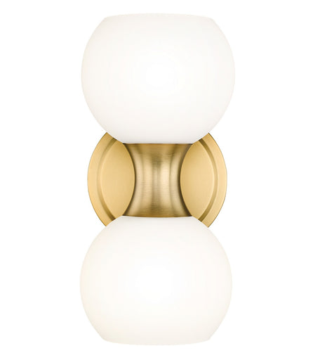 Artemis Two Light Wall Sconce