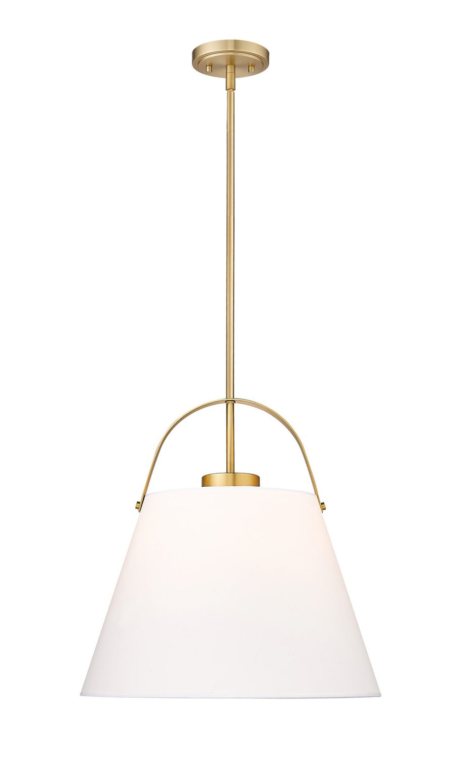 Z-Lite - 6012P12-SBK - One Light Pendant - Z-Studio - Satin Black ...