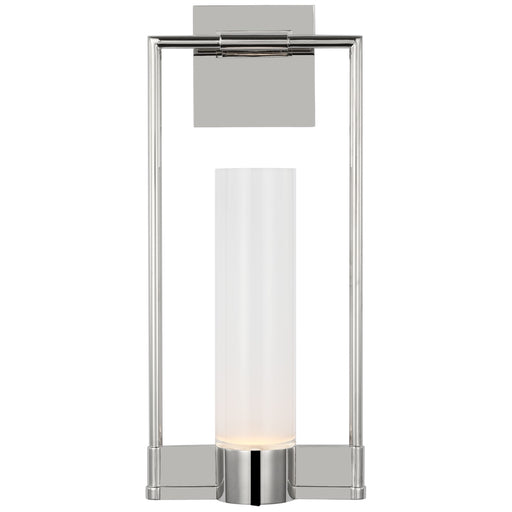 Visual Comfort Signature - RB 2030PN-FG - LED Wall Sconce - Lucid - Polished Nickel