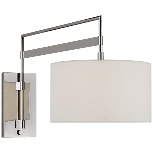 Visual Comfort Signature - RB 2061PN-L - LED Wall Sconce - Gael - Polished Nickel