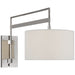 Visual Comfort Signature - RB 2061PN-L - LED Wall Sconce - Gael - Polished Nickel