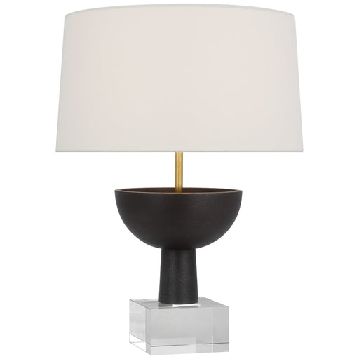 Visual Comfort Signature - RB 3040WI-L - LED Table Lamp - Eadan - Warm Iron