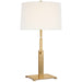 Visual Comfort Signature - RB 3110AB-L - LED Table Lamp - Cadmus - Antique Brass