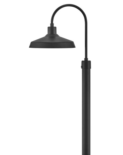 Forge LED Post Top or Pier Mount Lantern
