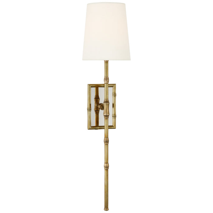 Visual Comfort Signature - S 2180HAB-L - LED Wall Sconce - Grenol - Hand-Rubbed Antique Brass