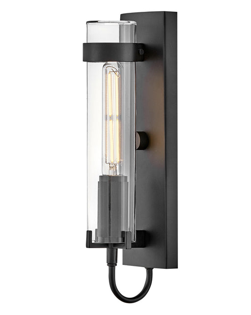 Hinkley - 13200BK - LED Wall Mount Lantern - Ryden - Black