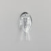 Maxim - 12481CLPC - One Light Wall Sconce - Ava - Polished Chrome