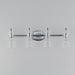 Maxim - 12484CLPC - Four Light Bath Vanity - Ava - Polished Chrome