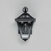 Maxim - 30562CLBK - One Light Wall Sconce - Prism - Black