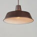 Maxim - 35019EB - One Light Pendant - Pier M - Empire Bronze