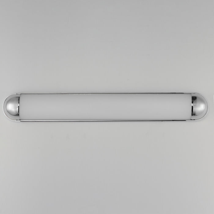 Maxim - 39564SWPC - LED Bath Vanity - Capsule - Polished Chrome