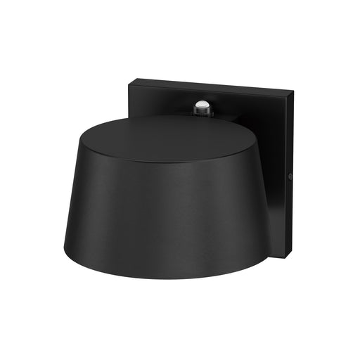 Maxim - 51117BK/PHC - LED Outdoor Wall Sconce - Gateway - Black