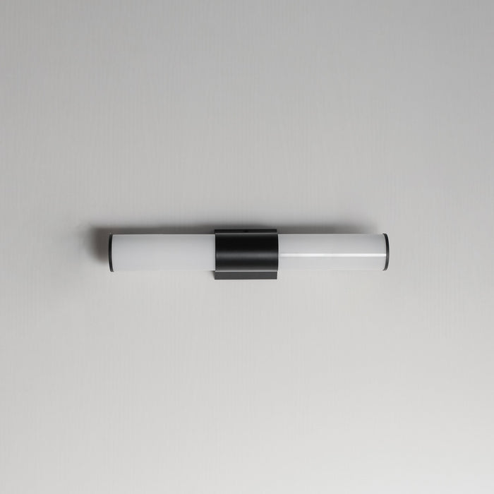 Maxim - 52500WTBK - LED Bath Vanity - Tubo - Black