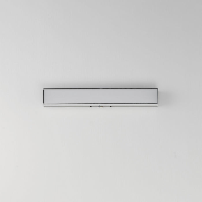 Maxim - 59000CLFTBK - LED Bath Vanity - Edge - Black