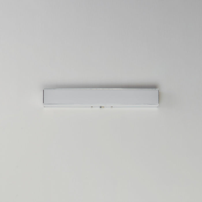Maxim - 59000CLFTPC - LED Bath Vanity - Edge - Polished Chrome