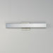 Maxim - 59002CLFTSN - LED Bath Vanity - Edge - Satin Nickel