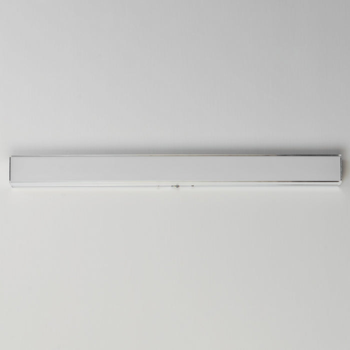Maxim - 59004CLFTPC - LED Bath Vanity - Edge - Polished Chrome