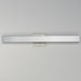 Maxim - 59004CLFTSN - LED Bath Vanity - Edge - Satin Nickel