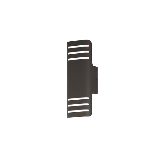 Maxim - 86172ABZ - LED Outdoor Wall Sconce - Lightray LED - Architectural Bronze