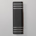 Maxim - 86176ABZ - LED Outdoor Wall Lantern - Lightray LED - Architectural Bronze