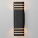 Maxim - 86176ABZ - LED Outdoor Wall Lantern - Lightray LED - Architectural Bronze