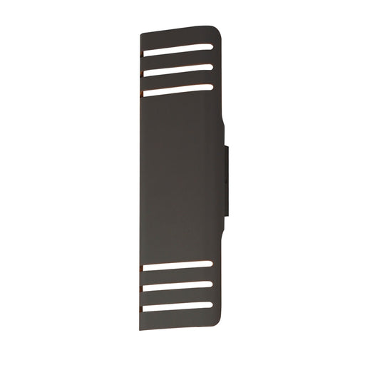 Maxim - 86176ABZ - LED Outdoor Wall Lantern - Lightray LED - Architectural Bronze