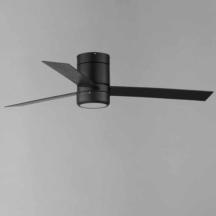 Maxim - 88803BK - 52 Inch Ceiling Fan - Tanker - Black