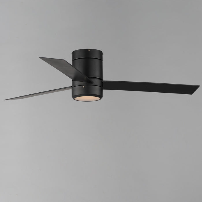 Maxim - 88803BK - 52 Inch Ceiling Fan - Tanker - Black