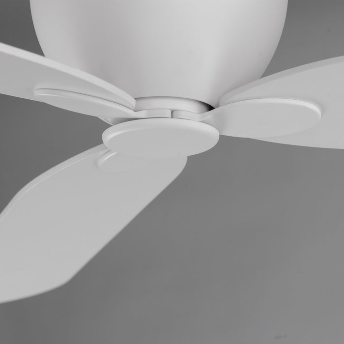 Maxim - 88808MW - 52 Inch Ceiling Fan - Lowell - Matte White