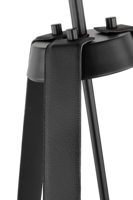 Nuvo Lighting - 60-7696 - Three Light Pendant - Brewster - Black