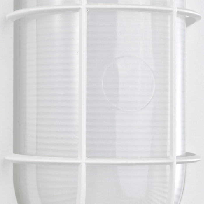 Nuvo Lighting - 62-1388 - LED Bulk Head Fixture - White