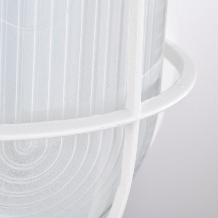 Nuvo Lighting - 62-1390 - LED Bulk Head Fixture - White